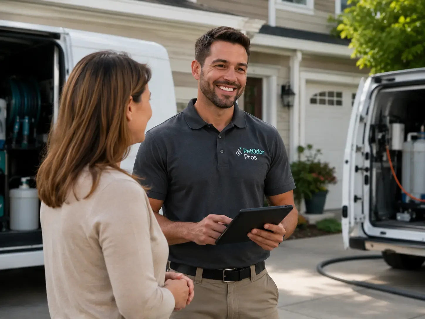 Pet Odor Removal FAQs for Hamlin, TX