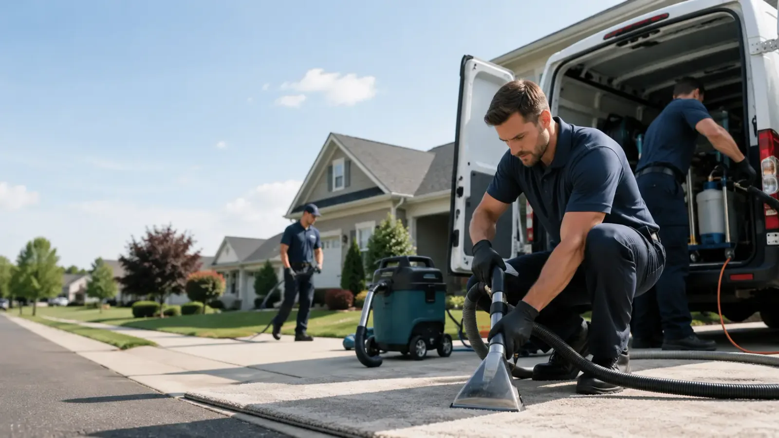Pet Odor Removal service in Hamlin, TX